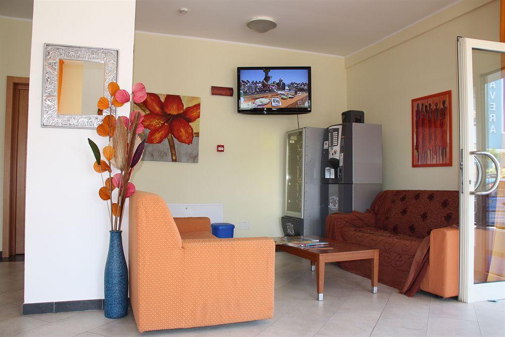 Residence Moderno Lido Di Savio Eksteriør bilde