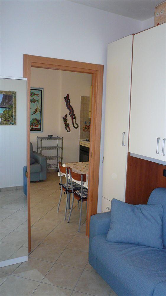 Residence Moderno Lido Di Savio Eksteriør bilde