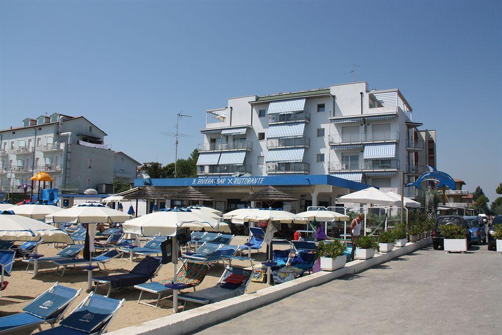 Residence Moderno Lido Di Savio Eksteriør bilde
