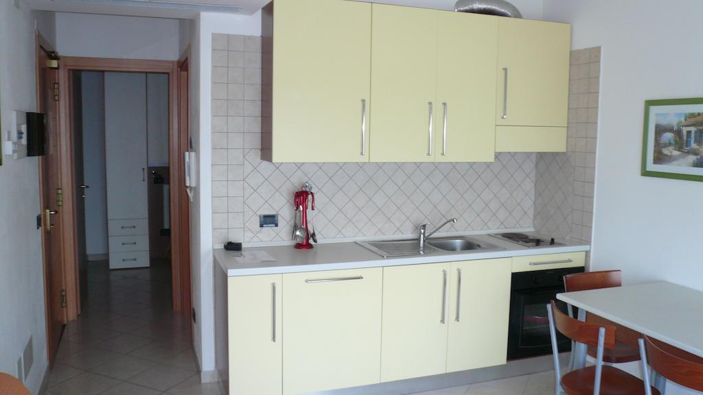 Residence Moderno Lido Di Savio Eksteriør bilde