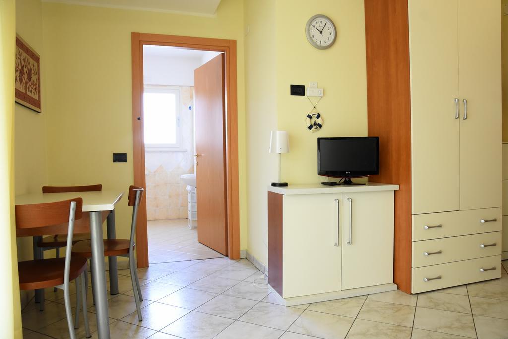 Residence Moderno Lido Di Savio Eksteriør bilde