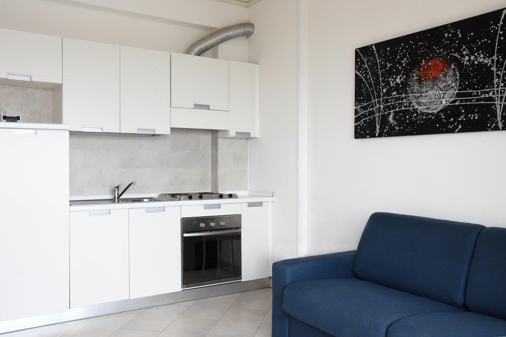 Residence Moderno Lido Di Savio Eksteriør bilde