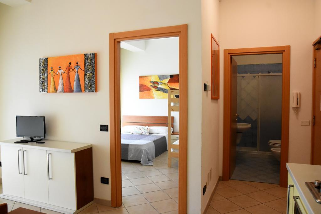 Residence Moderno Lido Di Savio Eksteriør bilde