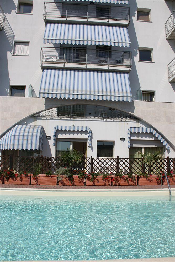 Residence Moderno Lido Di Savio Eksteriør bilde