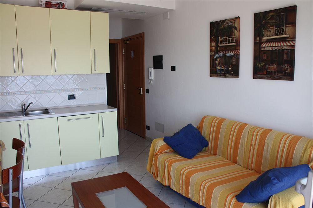 Residence Moderno Lido Di Savio Eksteriør bilde