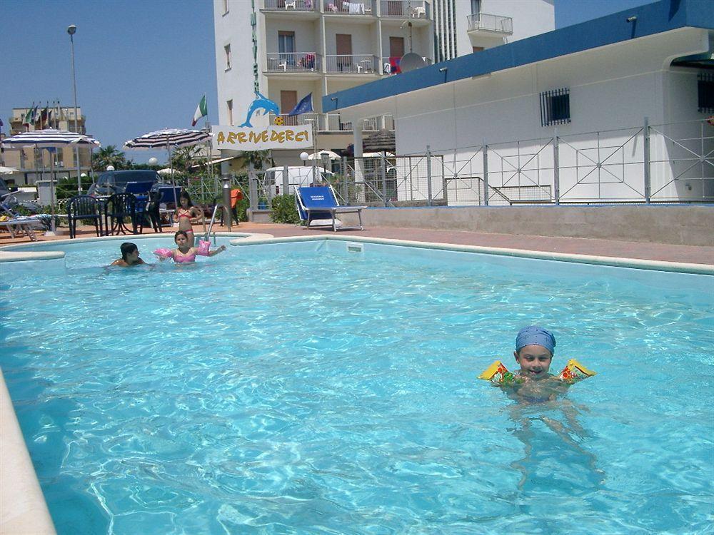Residence Moderno Lido Di Savio Eksteriør bilde