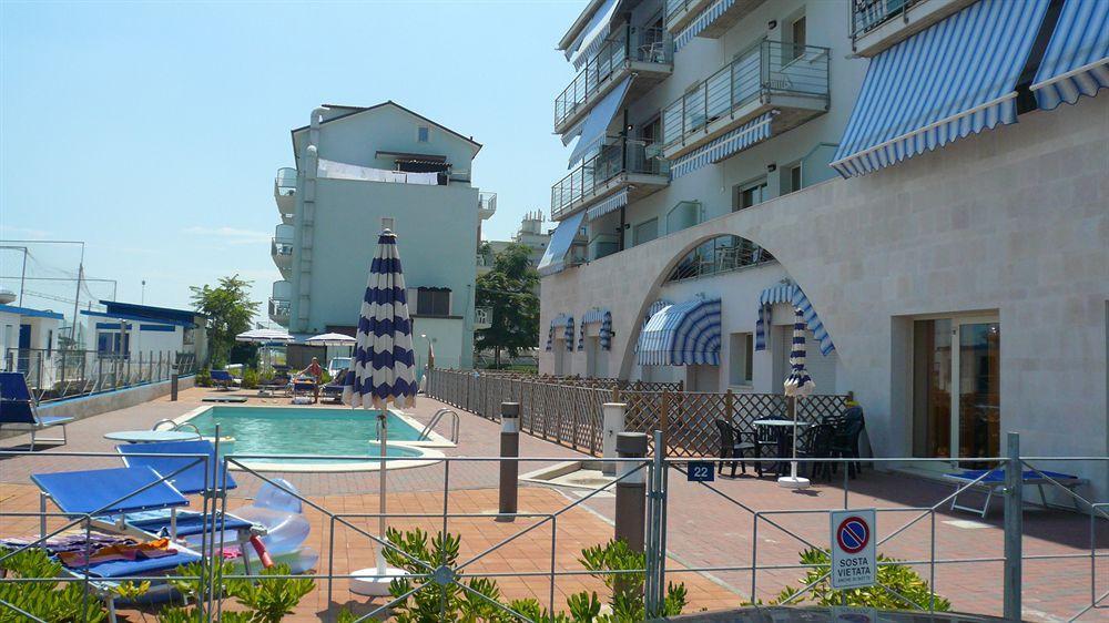 Residence Moderno Lido Di Savio Eksteriør bilde