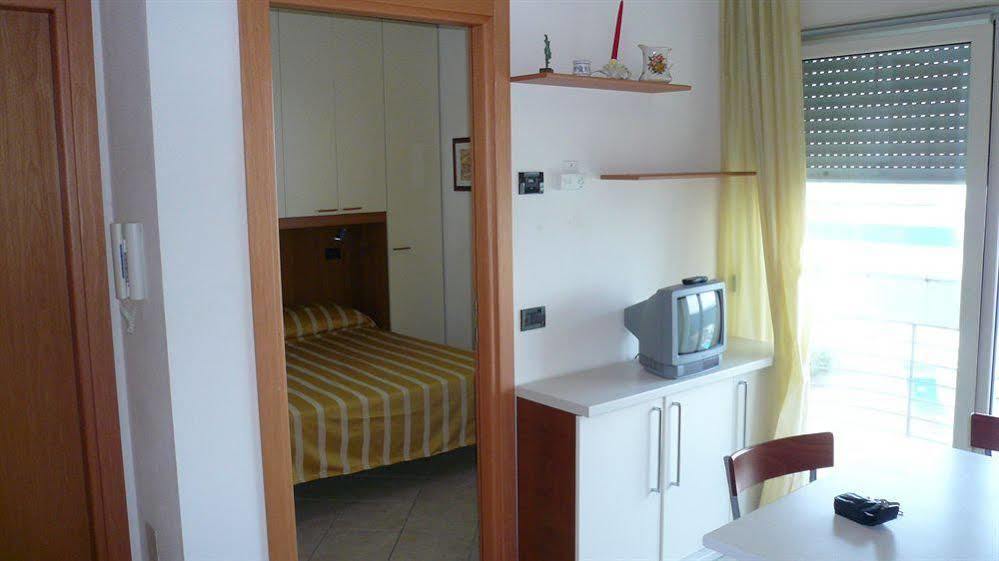 Residence Moderno Lido Di Savio Eksteriør bilde
