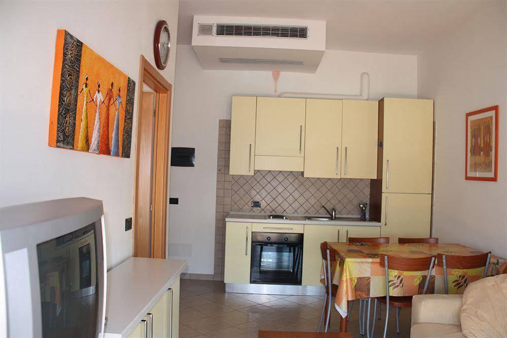 Residence Moderno Lido Di Savio Eksteriør bilde