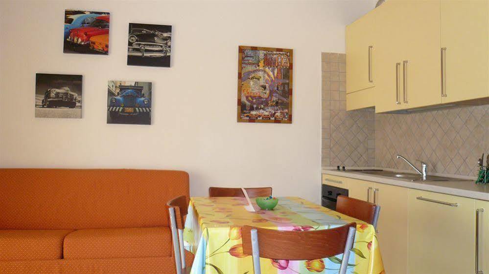 Residence Moderno Lido Di Savio Eksteriør bilde
