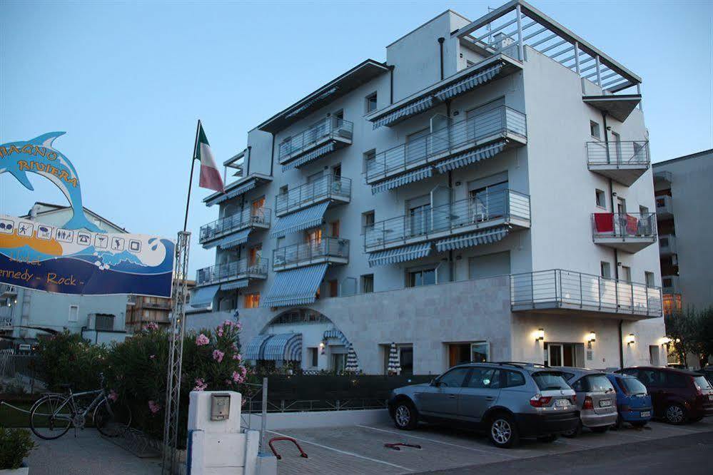 Residence Moderno Lido Di Savio Eksteriør bilde
