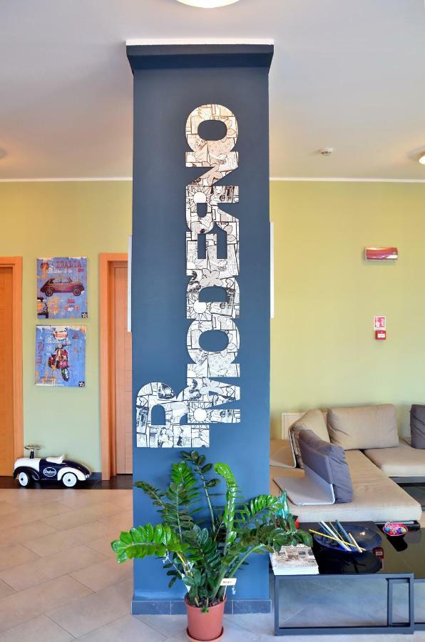 Residence Moderno Lido Di Savio Eksteriør bilde