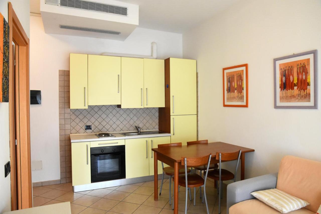 Residence Moderno Lido Di Savio Eksteriør bilde